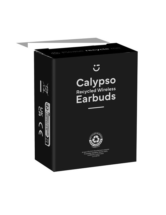 Calypso RCS Recycled Wireless Earbuds écouteurs