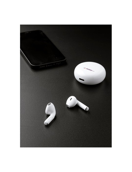 Calypso RCS Recycled Wireless Earbuds écouteurs