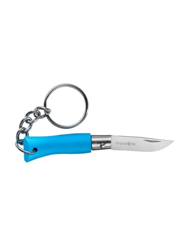 Opinel Porte-clés avec Couteau de Poche no 02