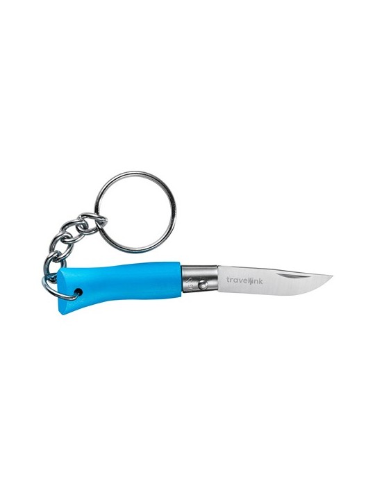 Opinel Porte-clés avec Couteau de Poche no 02