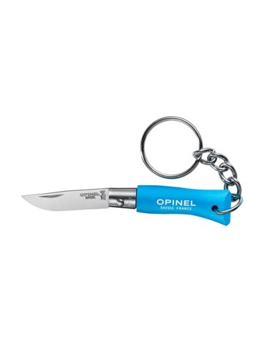 Opinel Porte-clés avec Couteau de Poche no 02 2