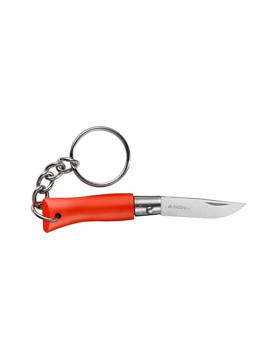 Opinel Porte-clés avec Couteau de Poche no 02