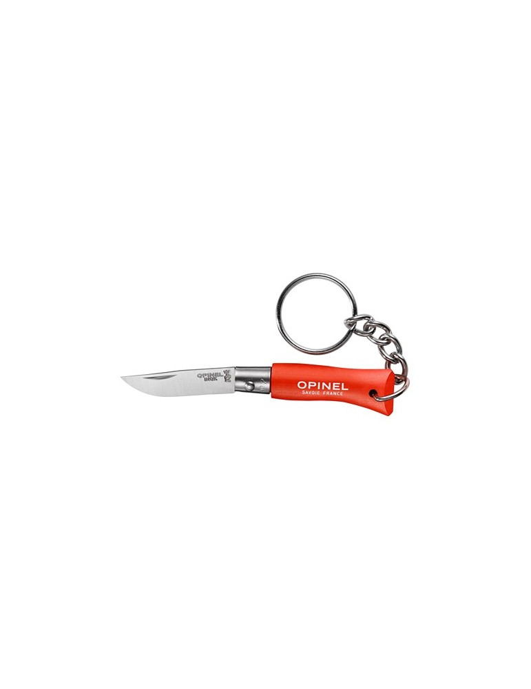 Opinel Porte-clés avec Couteau de Poche no 02