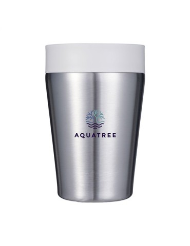 Circular&Co Recycled Stainless Steel Coffee Cup 227 ml