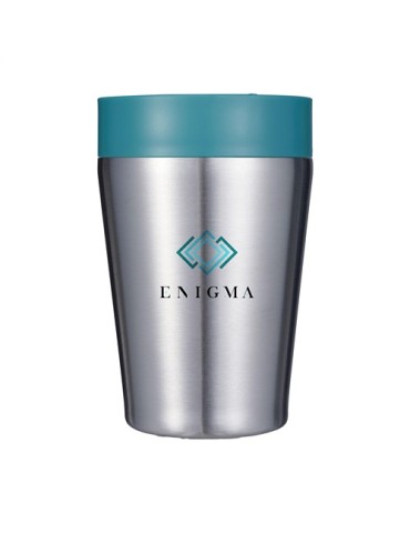 Circular&Co Recycled Stainless Steel Coffee Cup 227 ml 2