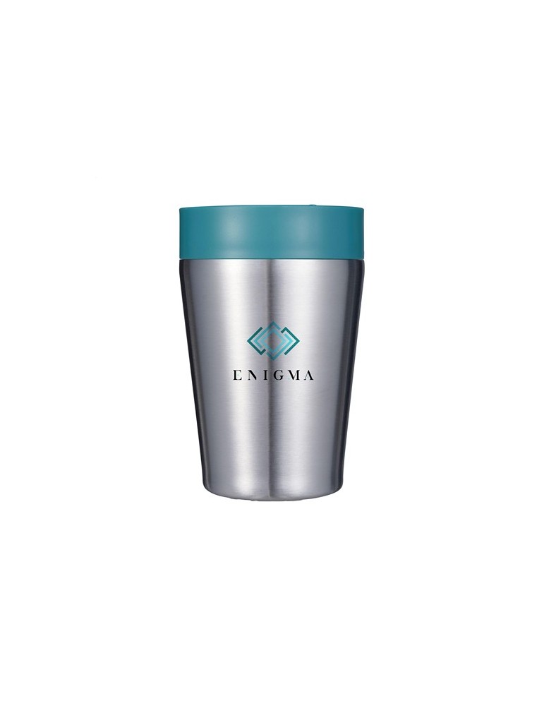 Circular&Co Recycled Stainless Steel Coffee Cup 227 ml
