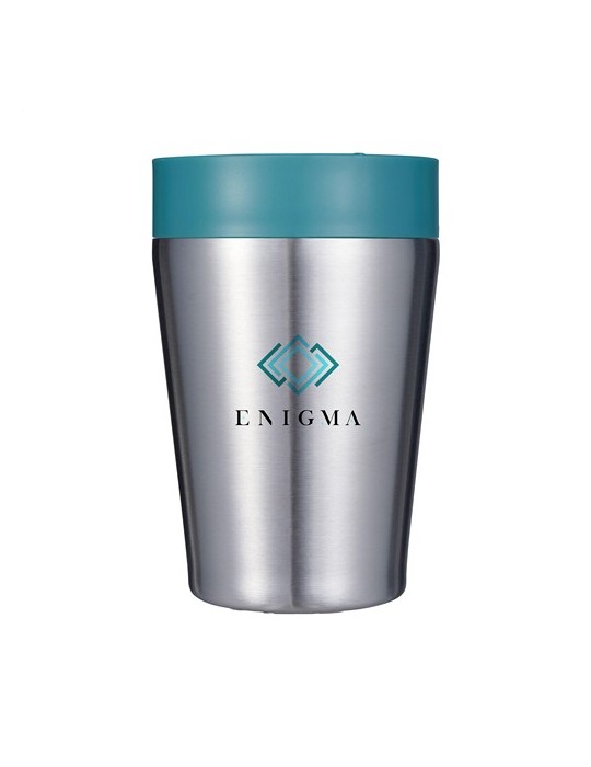 Circular&Co Recycled Stainless Steel Coffee Cup 227 ml