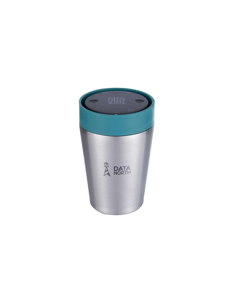 Circular&Co Recycled Stainless Steel Coffee Cup 227 ml