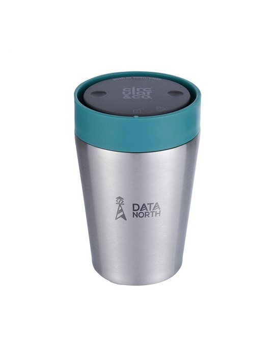 Circular&Co Recycled Stainless Steel Coffee Cup 227 ml