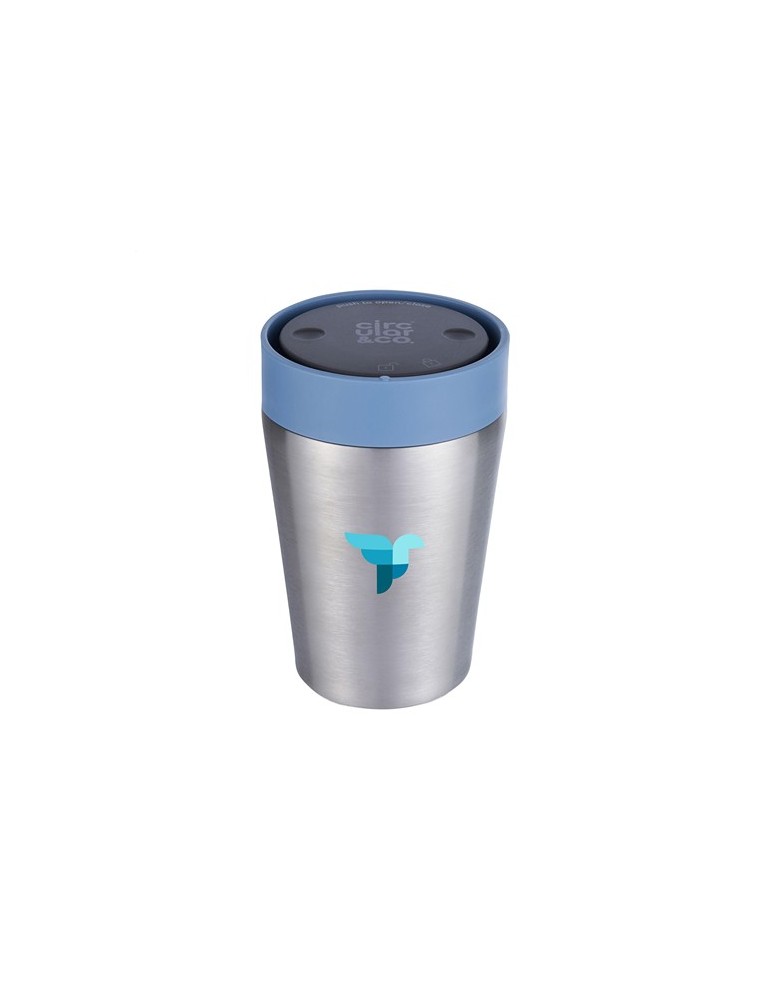 Circular&Co Recycled Stainless Steel Coffee Cup 227 ml