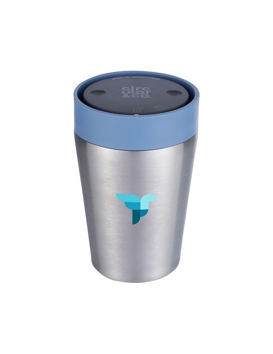 Circular&Co Recycled Stainless Steel Coffee Cup 227 ml