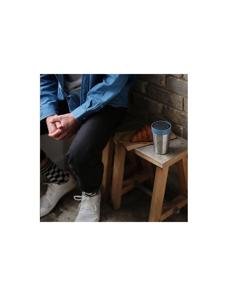 Circular&Co Recycled Stainless Steel Coffee Cup 227 ml
