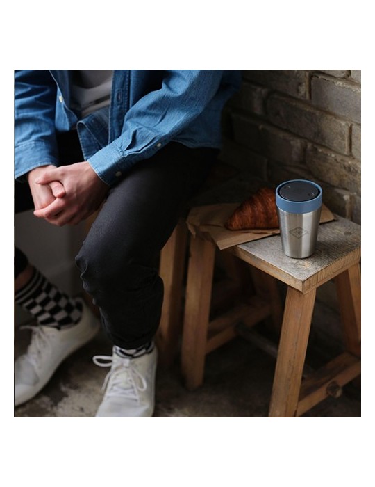 Circular&Co Recycled Stainless Steel Coffee Cup 227 ml