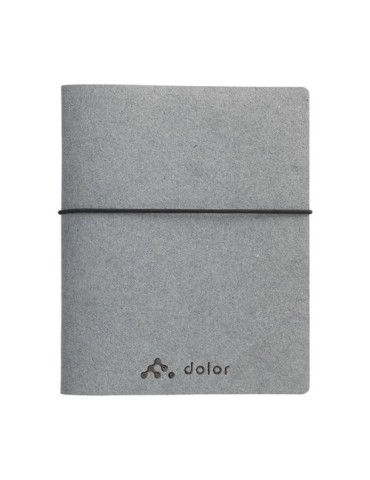 Recycled Textile Refillable Notebook A5 carnet de notes