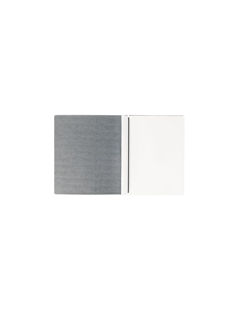 Recycled Textile Refillable Notebook A5 carnet de notes