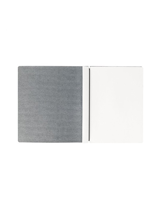 Recycled Textile Refillable Notebook A5 carnet de notes