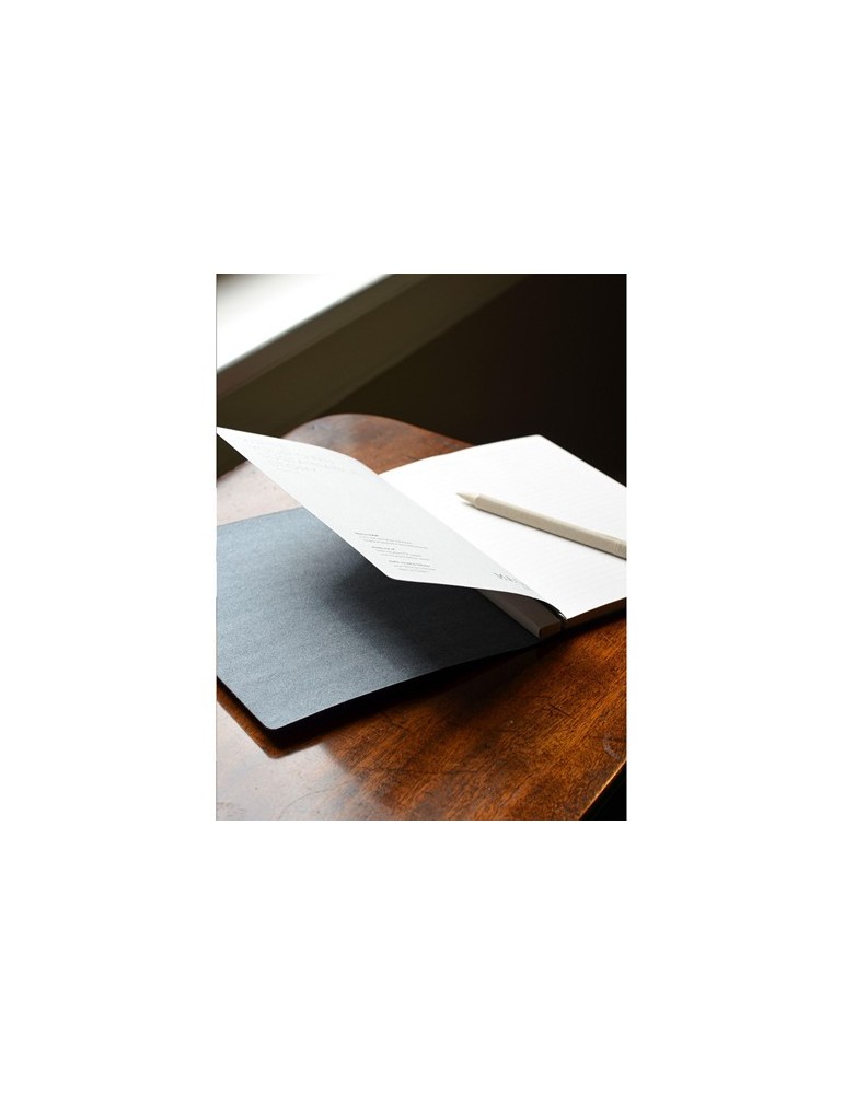 Recycled Textile Refillable Notebook A5 carnet de notes