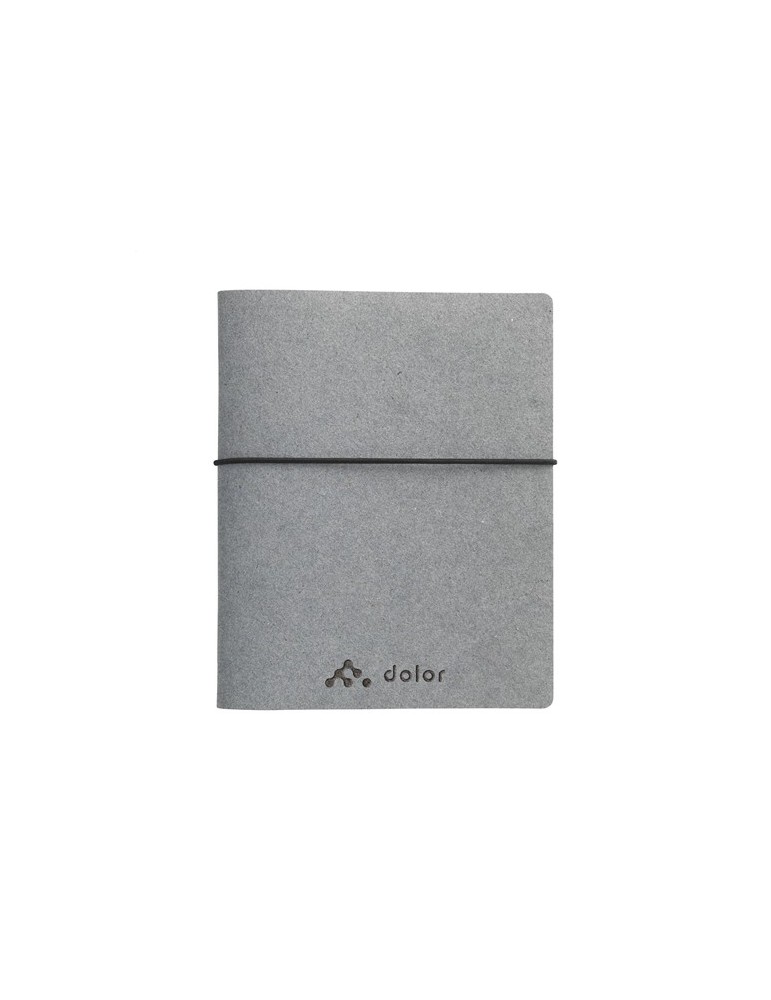 Recycled Textile Refillable Notebook A5 carnet de notes