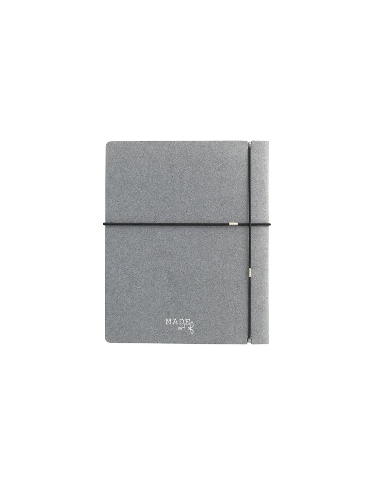 Recycled Textile Refillable Notebook A5 carnet de notes