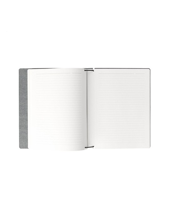Recycled Textile Refillable Notebook A5 carnet de notes