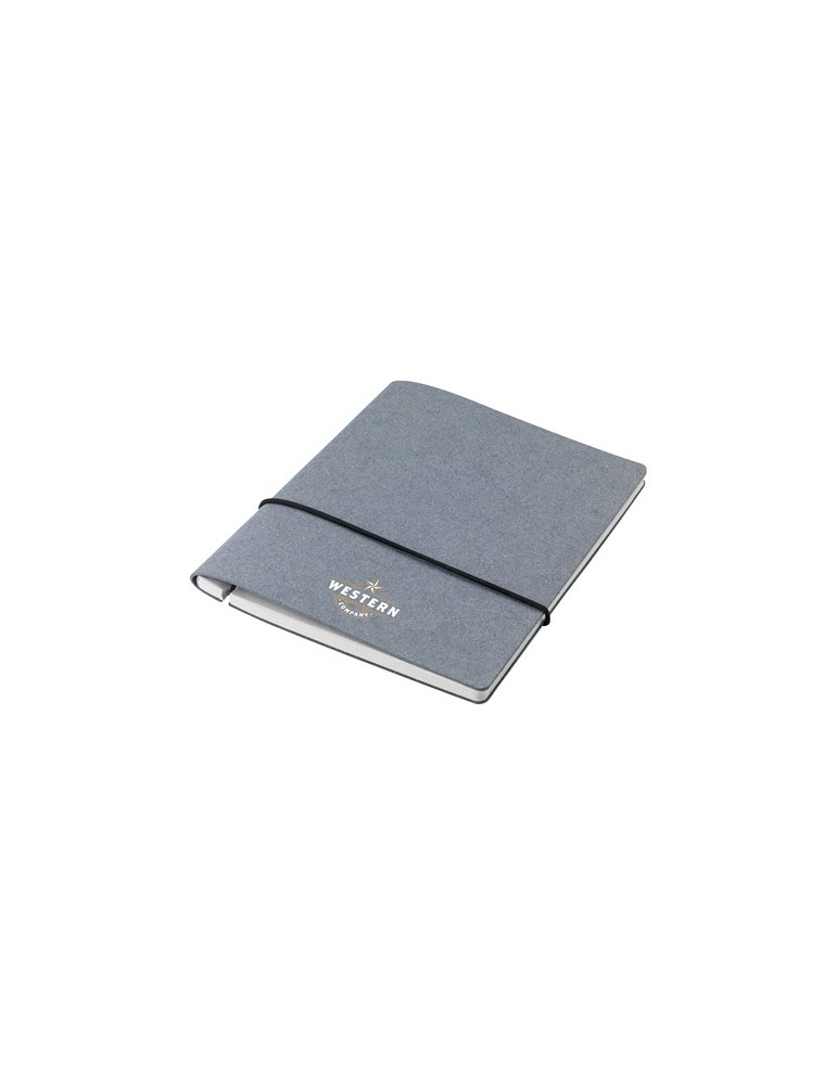 Recycled Textile Refillable Notebook A5 carnet de notes