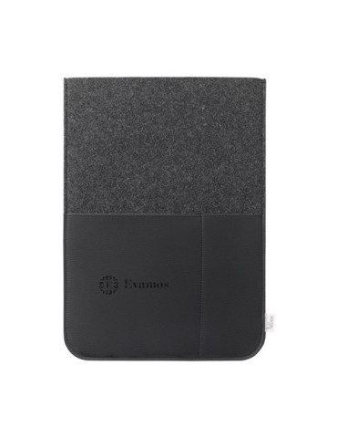 Recyc Felt&Apple Imitation Leather LaptopSleeve 16p