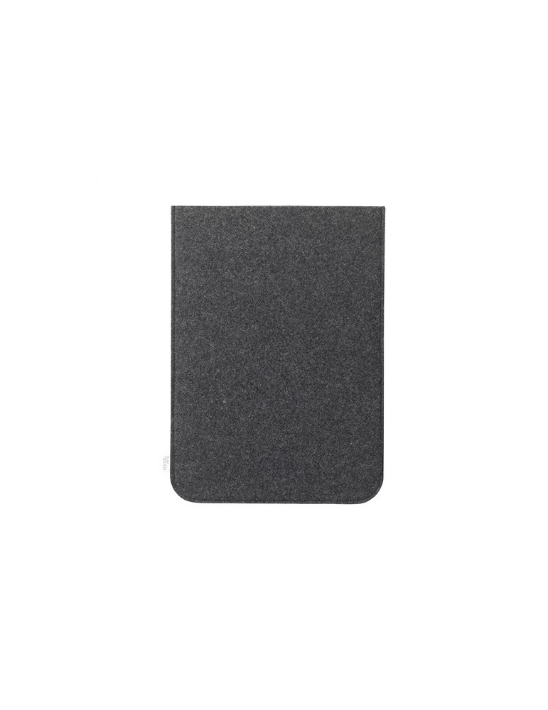 Recyc Felt&Apple Imitation Leather LaptopSleeve 16p