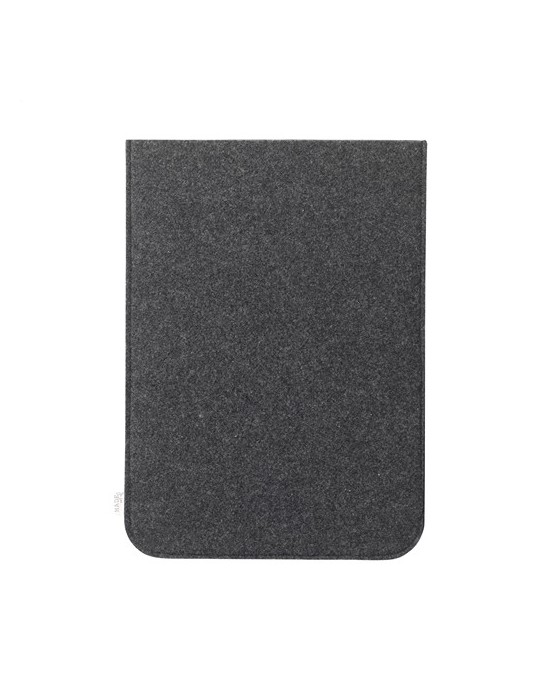 Recyc Felt&Apple Imitation Leather LaptopSleeve 16p
