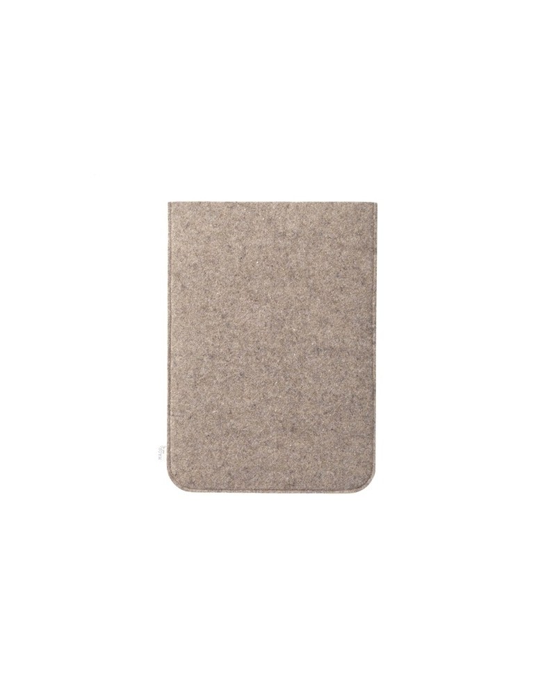 Recyc Felt&Apple Imitation Leather LaptopSleeve 16p