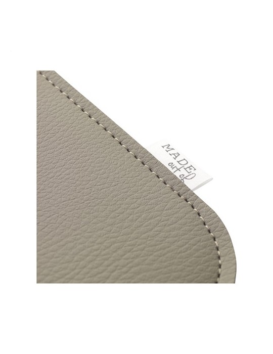 Recyc Felt&Apple Imitation Leather LaptopSleeve 16p