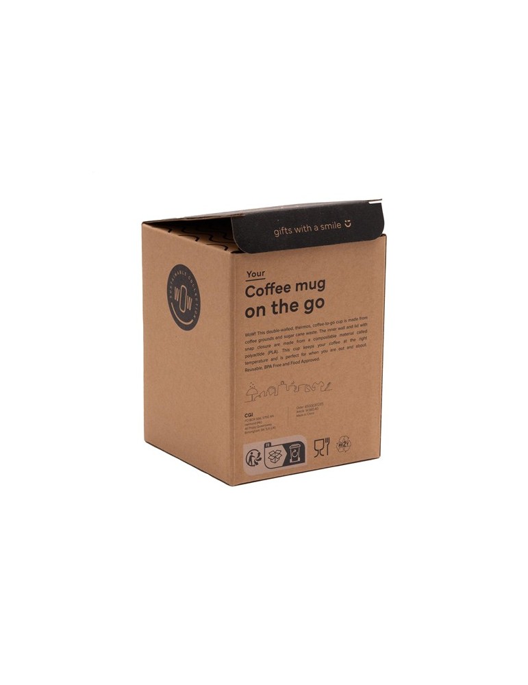 Coffee Mug On The Go 250 ml gobelet à emporter