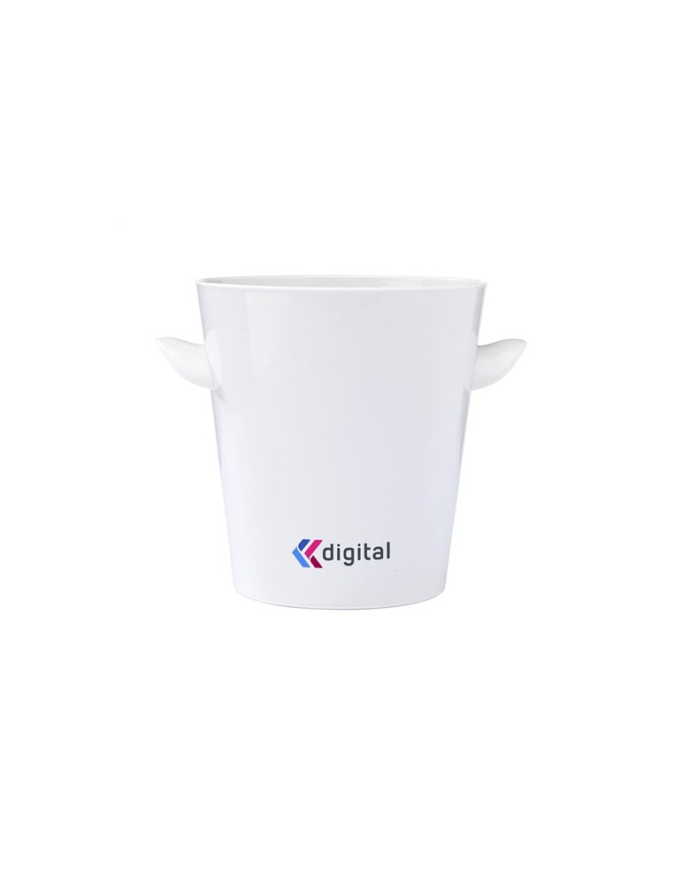 Plastic Bank Champagne Cooler seau à glace