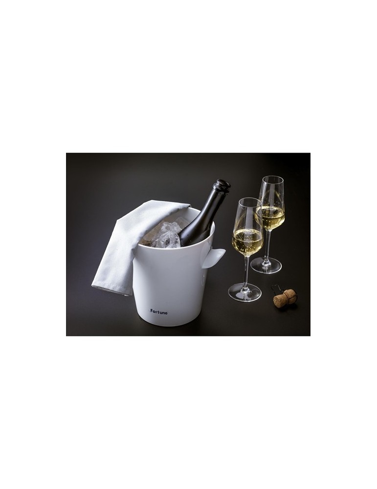 Plastic Bank Champagne Cooler seau à glace