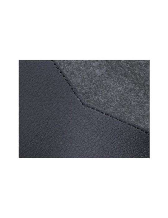 Recycled Felt&Apple ImitationLeather Sleeve 15/16p