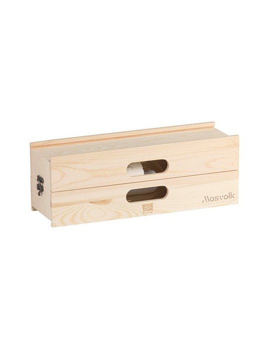 Rackpack Wine Sign