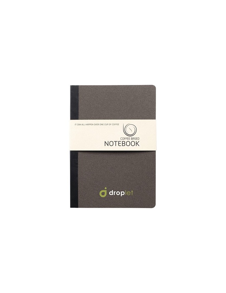 Coffee Notebook A5 carnet de notes