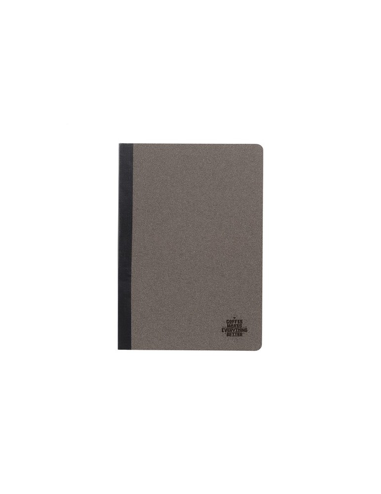 Coffee Notebook A5 carnet de notes