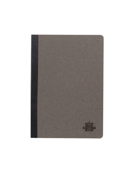 Coffee Notebook A5 carnet de notes