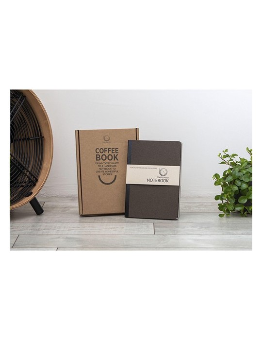 Coffee Notebook A5 carnet de notes