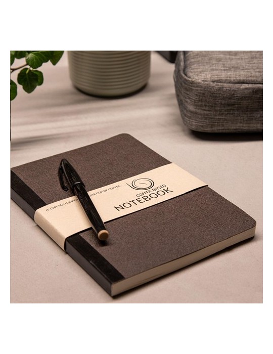 Coffee Notebook A5 carnet de notes