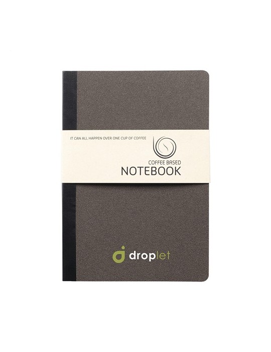 Coffee Notebook A5 carnet de notes