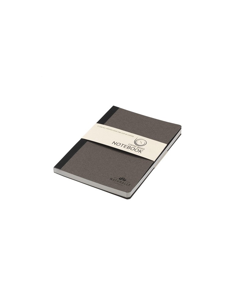 Coffee Notebook A5 carnet de notes