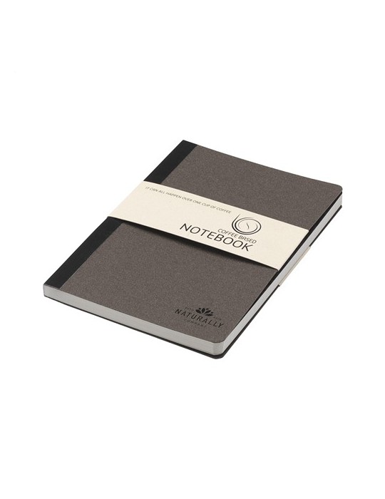 Coffee Notebook A5 carnet de notes