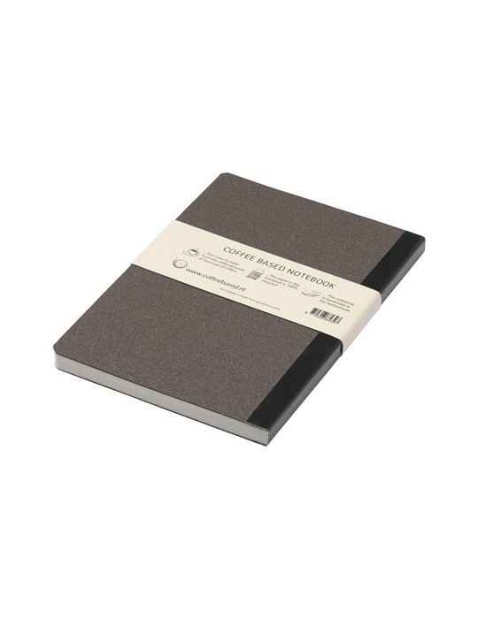 Coffee Notebook A5 carnet de notes