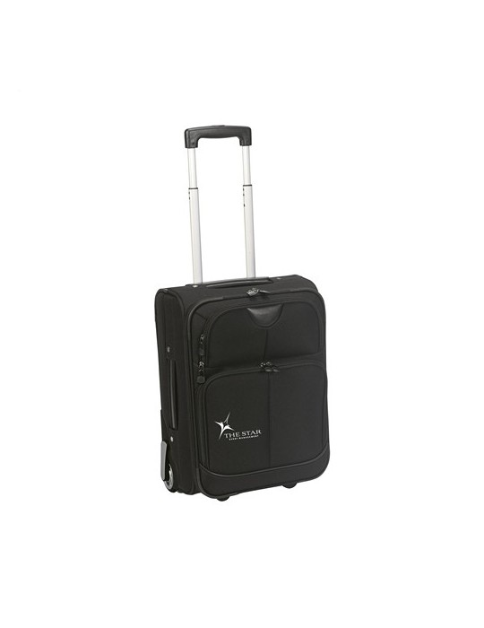 Cabinet Trolley valise à roulettes