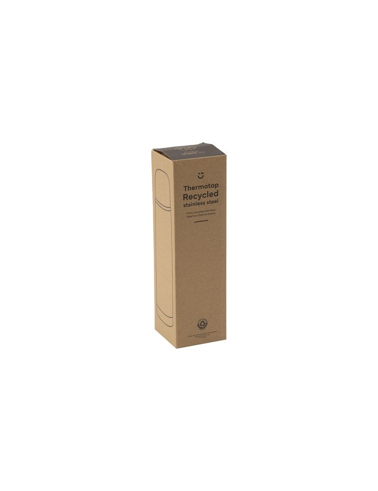 Thermotop Mini RCS Recycled Steel 500 ml bouteille