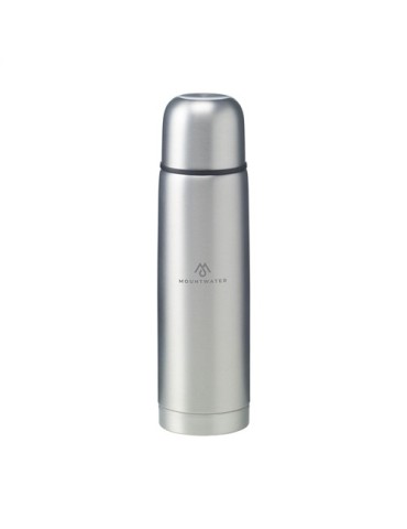 Frosted Bottle RCS Recycled Steel 500 ml bouteille 2