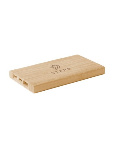 Bamboo 4000 Powerbank chargeur externe