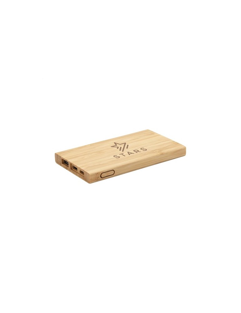 Bamboo 4000 Powerbank chargeur externe