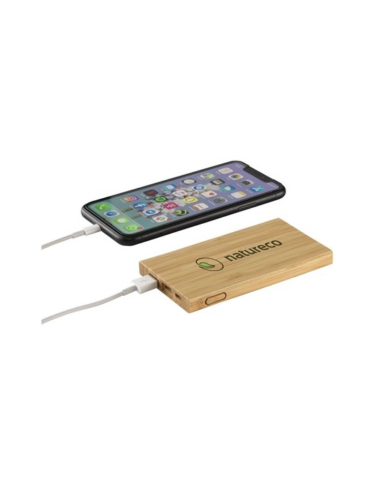 Bamboo 4000 Powerbank chargeur externe